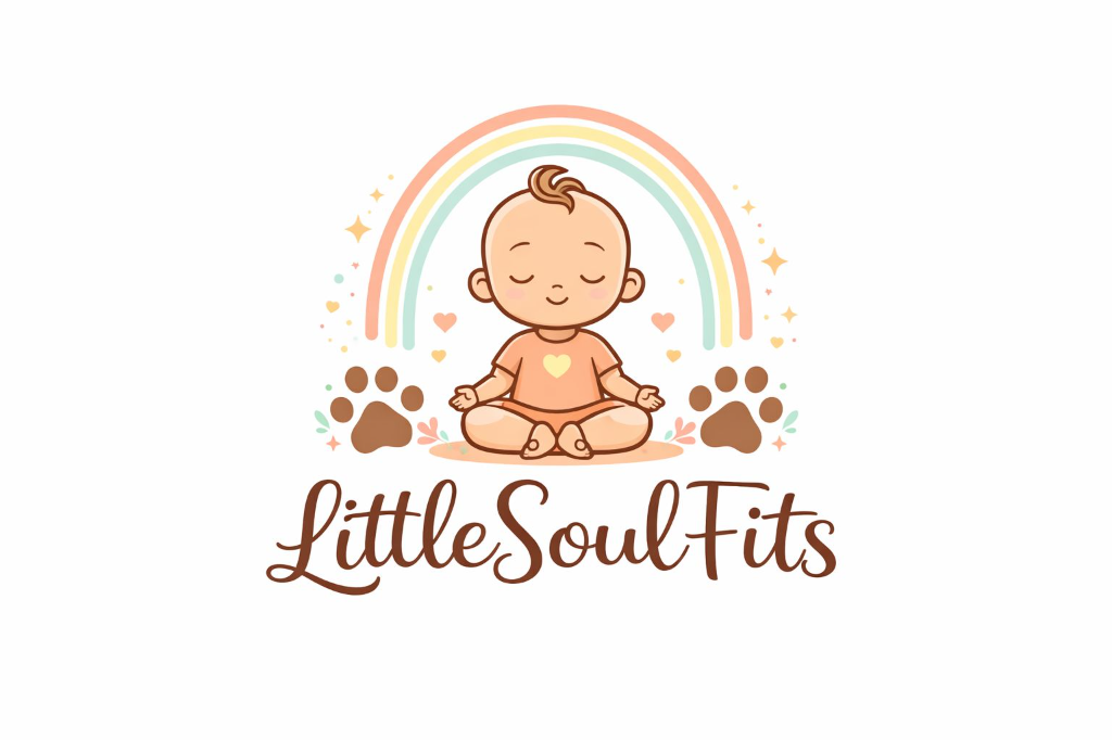 LittleSoulFits Loader Logo